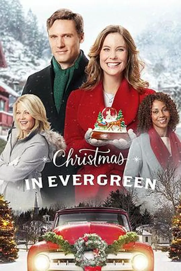 Christmas In Evergreen 