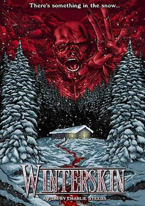 冬日肌肤 Winterskin