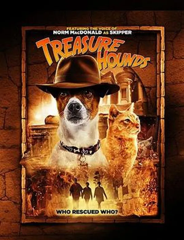 猎犬 Treasure Hounds