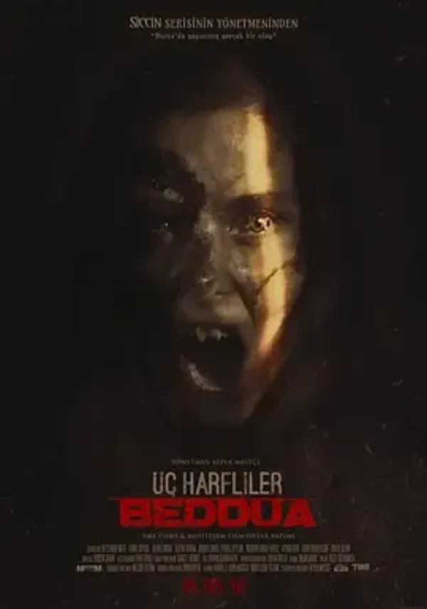 诅咒：贝杜阿 Üç Harfliler: Beddua
