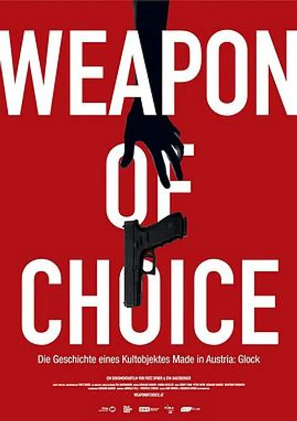 首选武器 Weapon of Choice