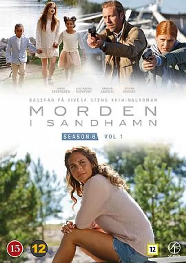 Morden i Sandhamn Season 6 