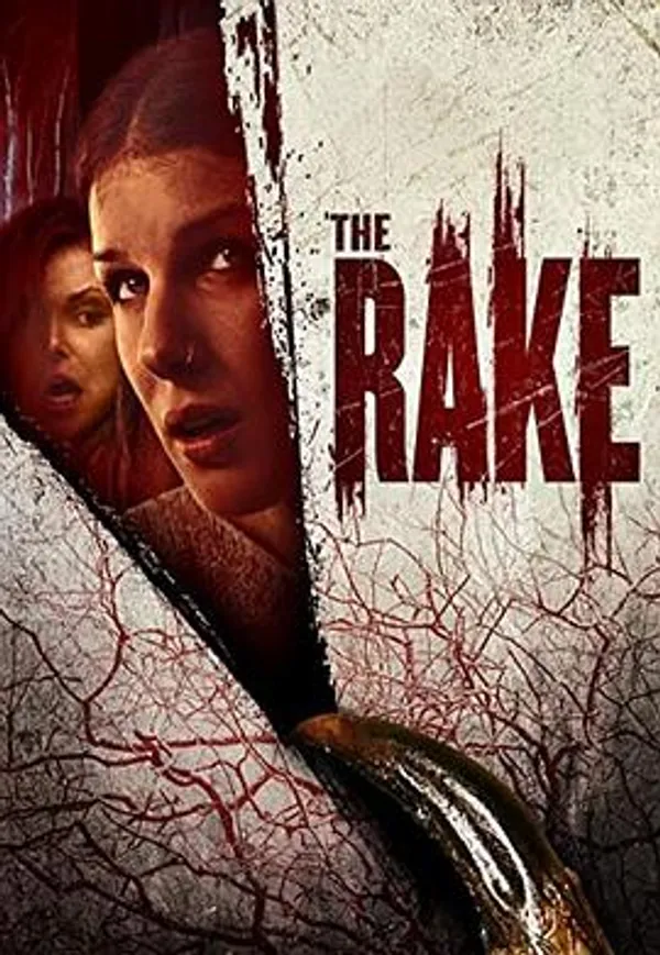 铁耙 The Rake