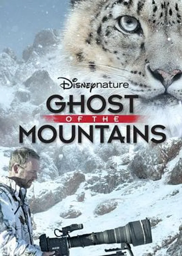 山巅幽灵 Ghost of the Mountains