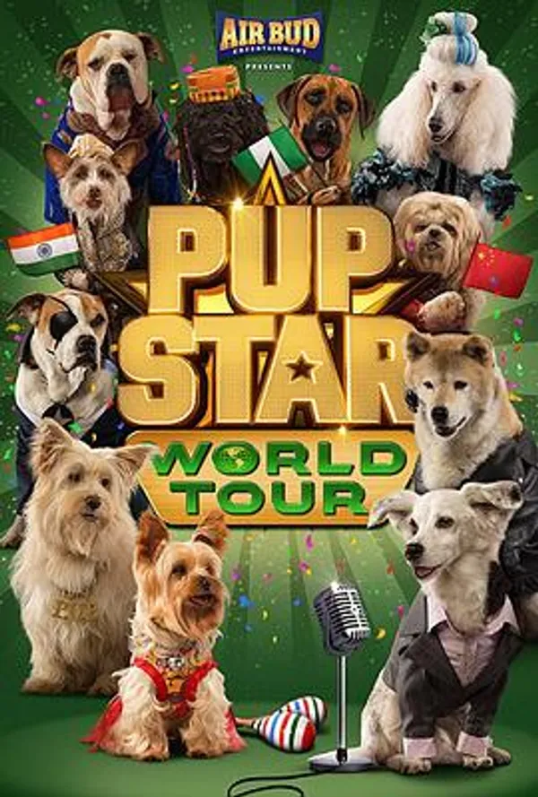 萌犬好声音3