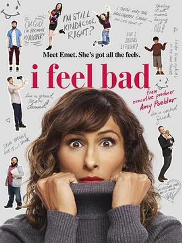 糟心的我 I Feel Bad