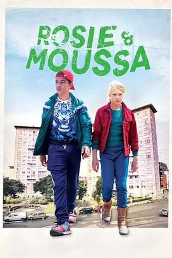 城市嘻友记 Rosie & Moussa