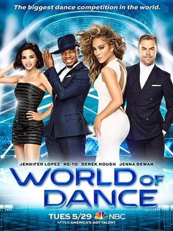 舞动世界 第二季 World of Dance