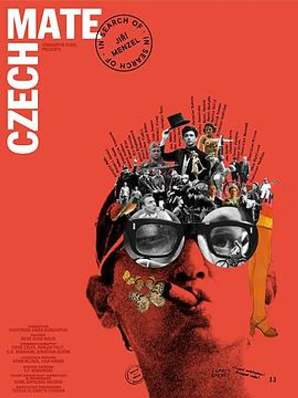 捷克伙伴：寻找伊日·门泽尔 CzechMate: In Search of Jirí Menzel