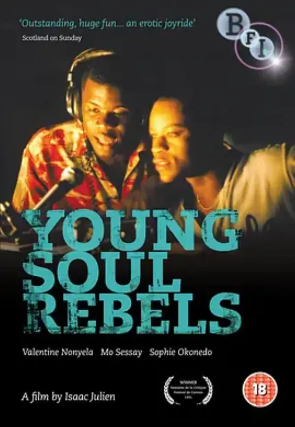 年轻的心，叛逆的心 Young Soul Rebels