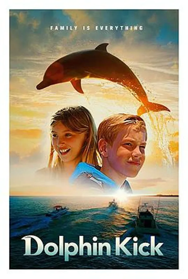 海豚踢 Dolphin Kick