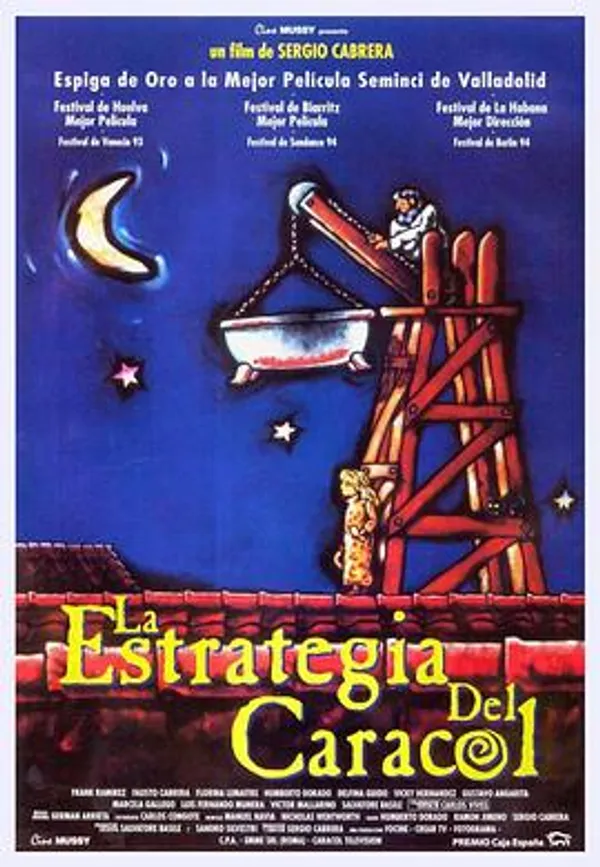 蜗牛的策略 La Estrategia del caracol
