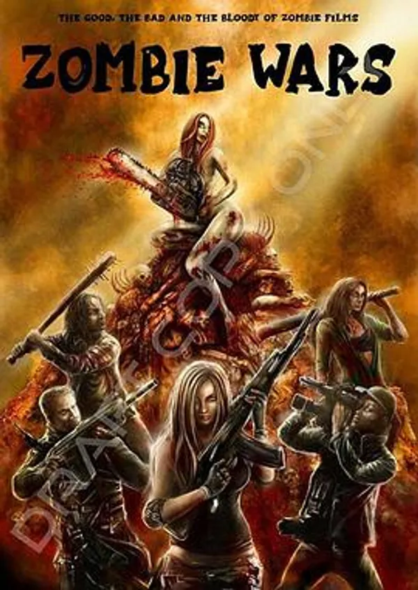 僵尸大战 Zombie Wars