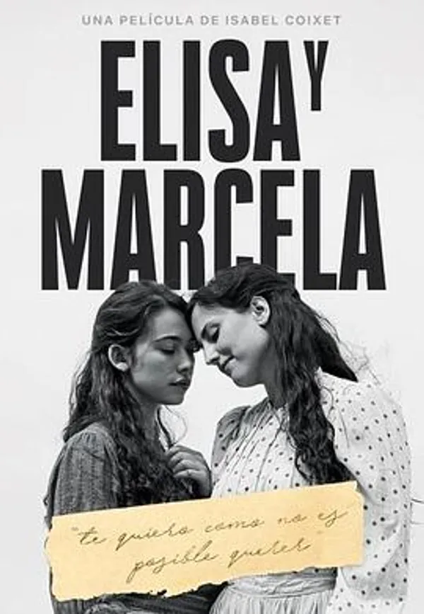 伊莉莎与玛瑟拉 Elisa y Marcela