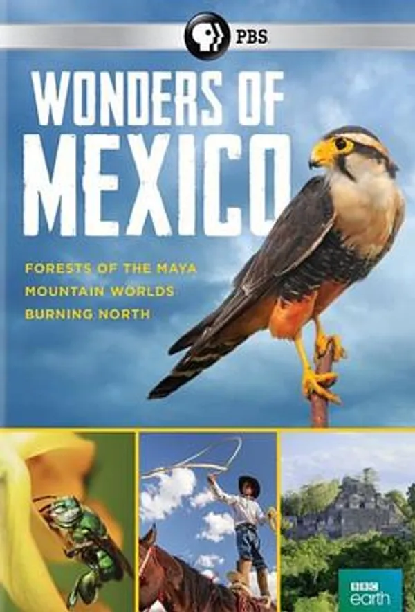 Wonders of Mexico Season 1 Wonders of Mexico