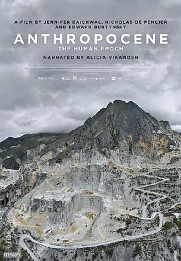 人类世 Anthropocene: The Human Epoch