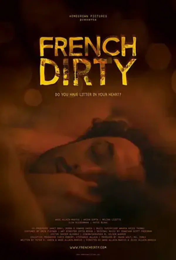 法式三角恋 French Dirty