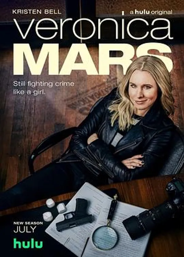 美眉校探 第四季 Veronica Mars