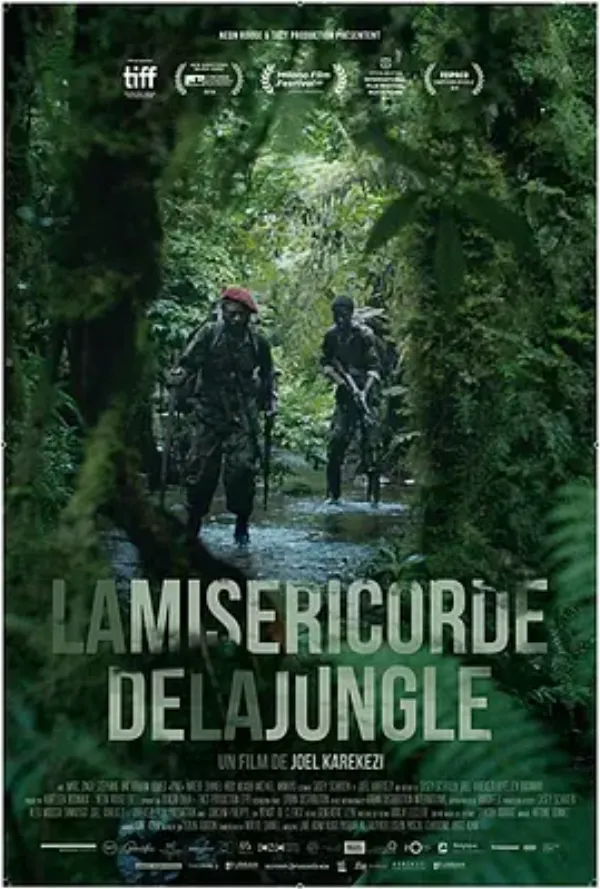 丛林的仁慈 The Mercy of the Jungle