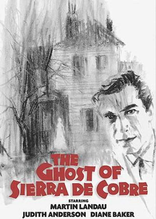 西伯利亚的幽灵 The Ghost of Sierra de Cobre
