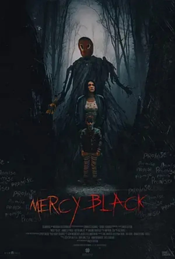 幻影 Mercy Black