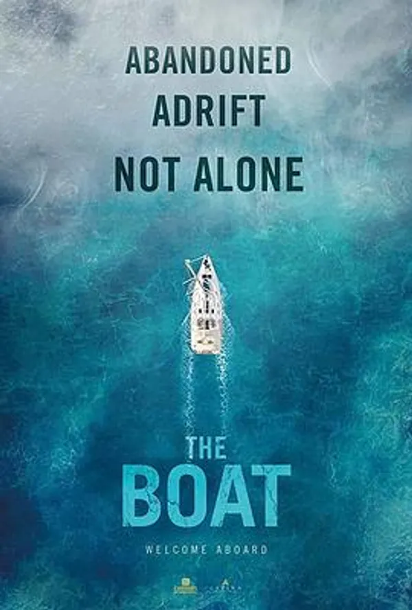 绝命孤帆 The Boat