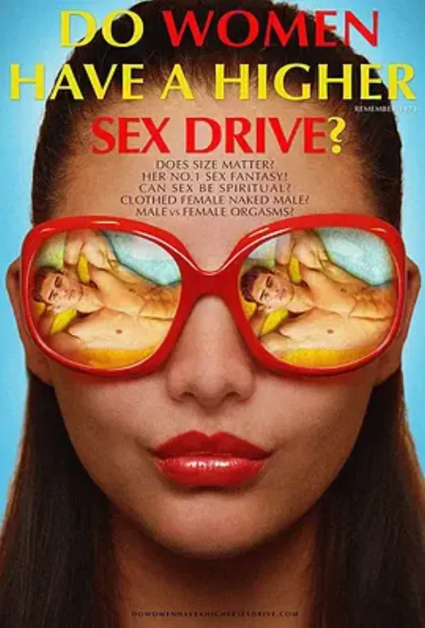 女性有更高的性欲吗？ Do Women Have A Higher Sex Drive?