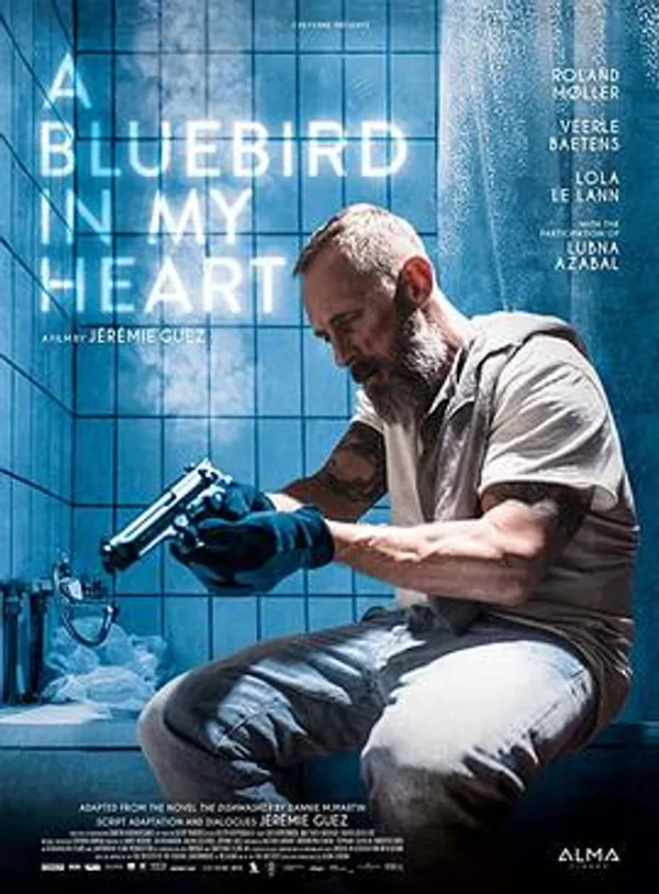 蓝雀栖我心 A Bluebird in My Heart