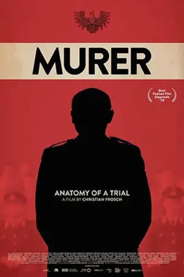 摩尔的审判 Murer: Anatomie eines Prozesses