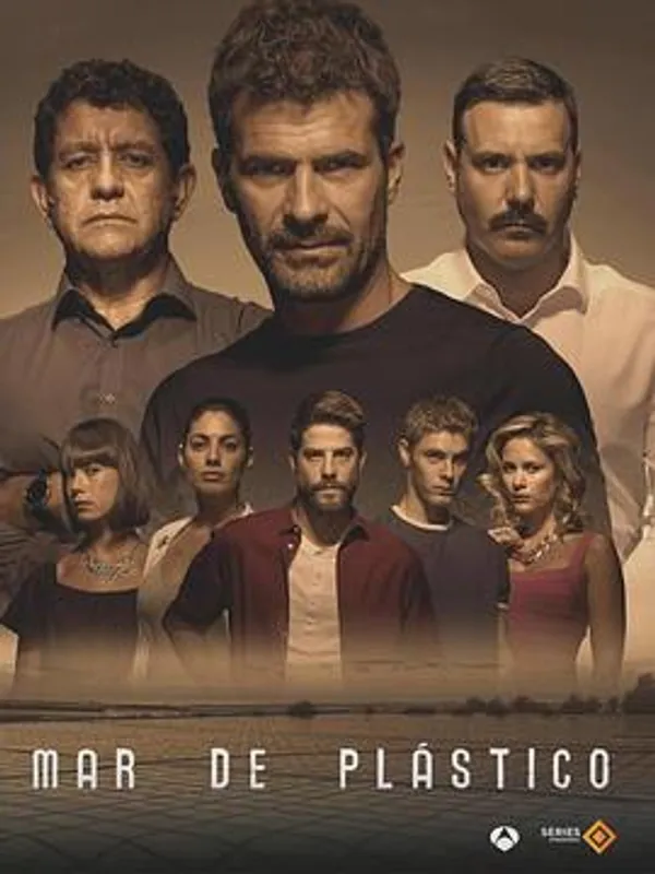 Mar de plástico Season 2 Mar de plástico
