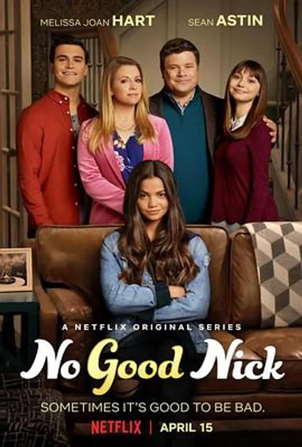 心机女孩 No Good Nick