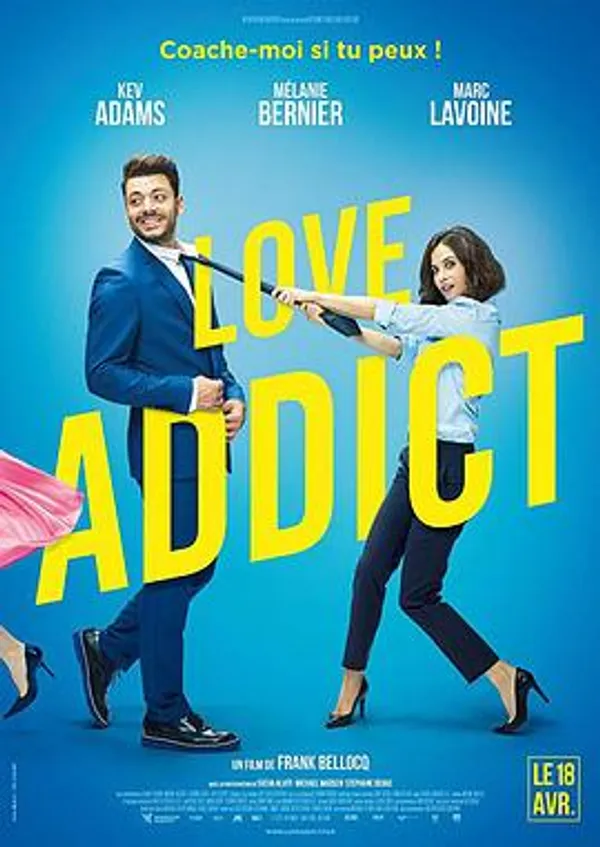 恋爱成瘾 Love Addict