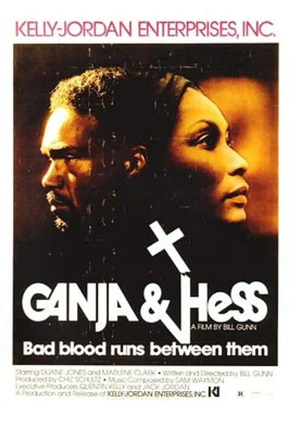 血色夫妻 Ganja & Hess