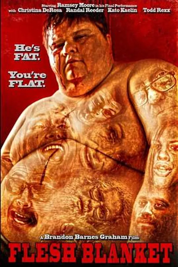 人肉毯 Flesh Blanket