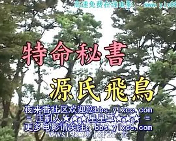 特命秘書 源氏飛鳥 