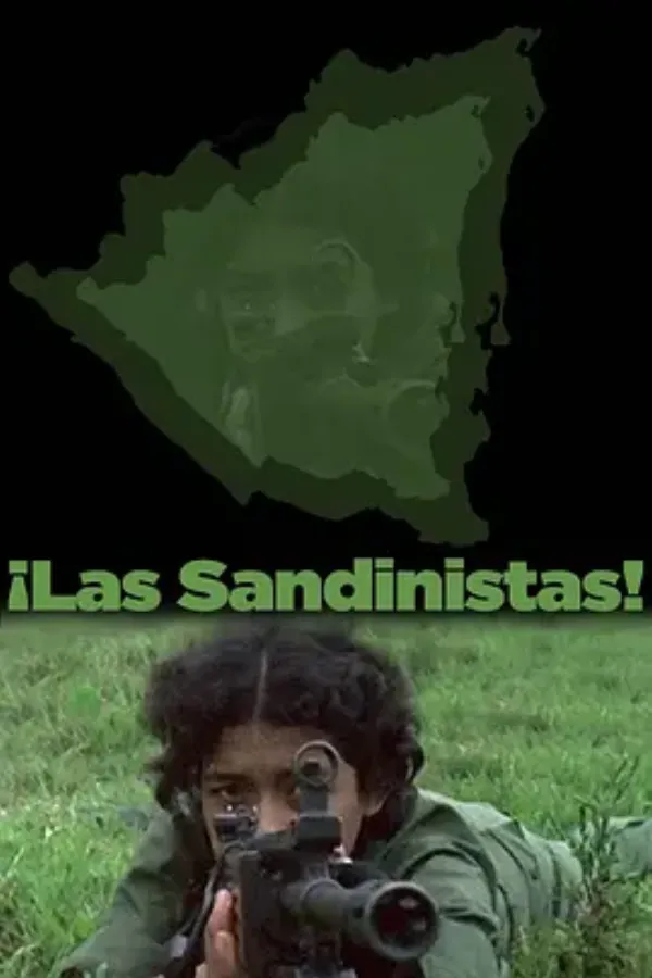 桑地诺女战士 Las Sandinistas!