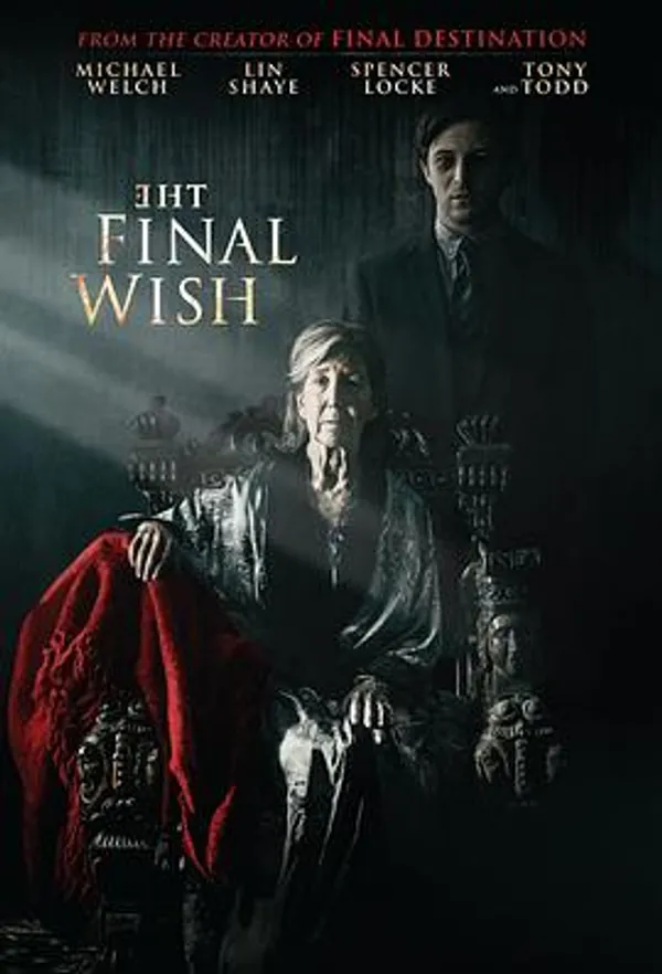 遗愿 The Final Wish