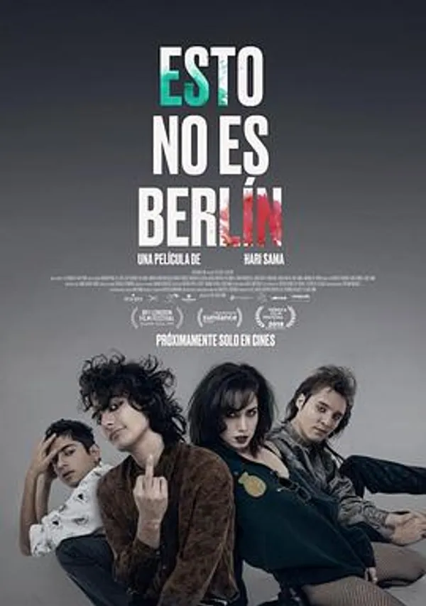 这不是柏林 Esto no es Berlín