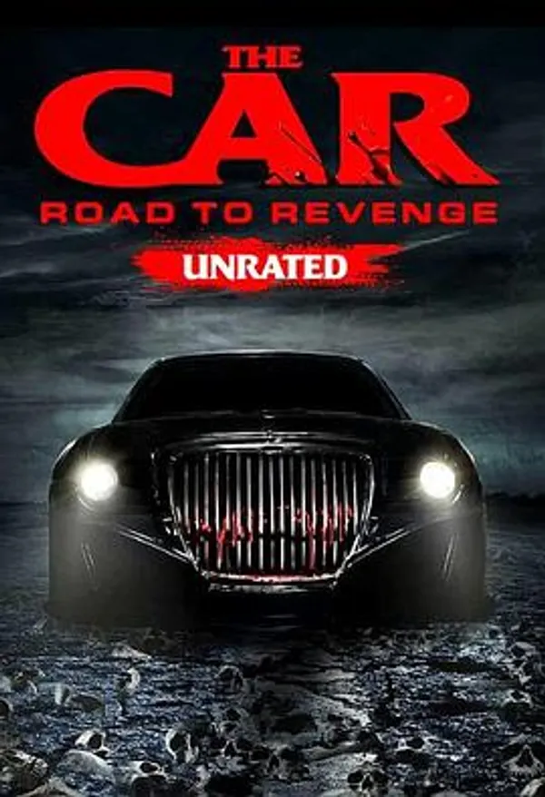 幽灵车：复仇之路 The Car: Road to Revenge