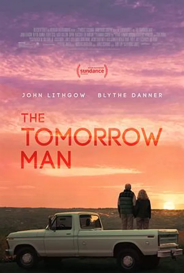 明日情缘 The Tomorrow Man