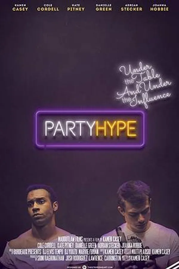 嗨趴 Party Hype