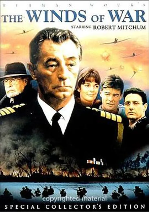 战争风云 The Winds of War