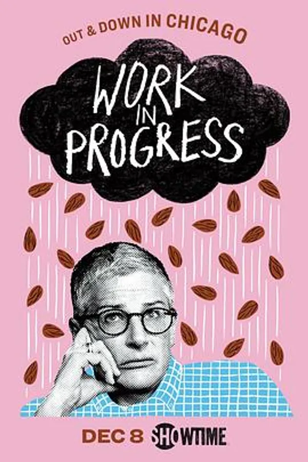 正在进行 第一季 Work in Progress