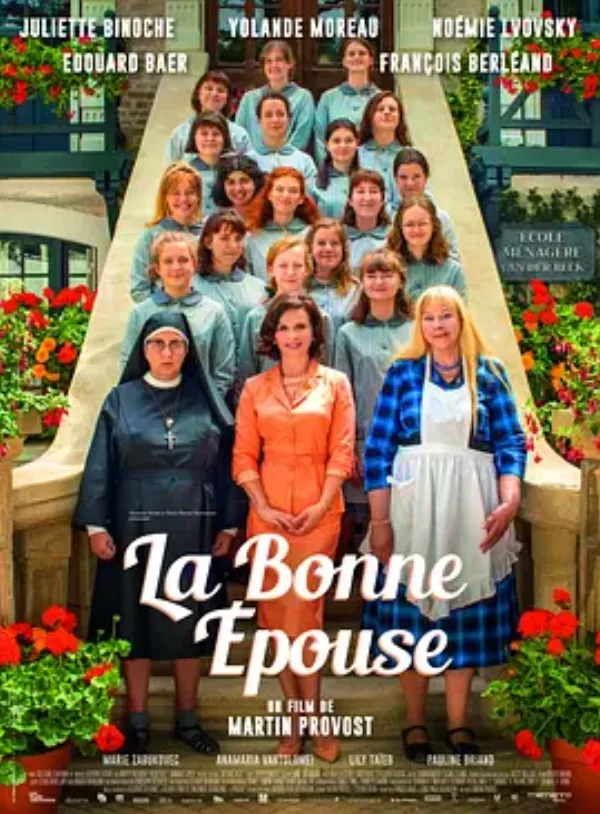 如何成为好妻子 La Bonne Epouse