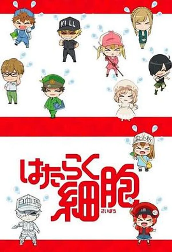 工作细胞 SP