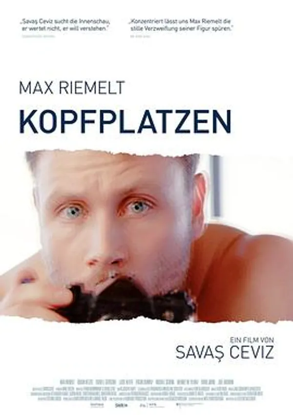 头痛欲裂 Kopfplatzen