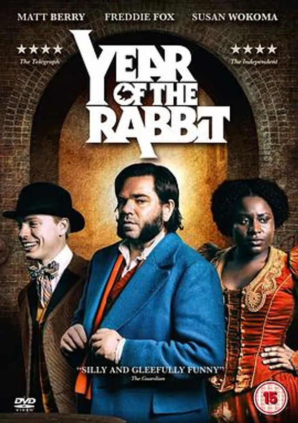 拉比特探长 第一季 Year of the Rabbit