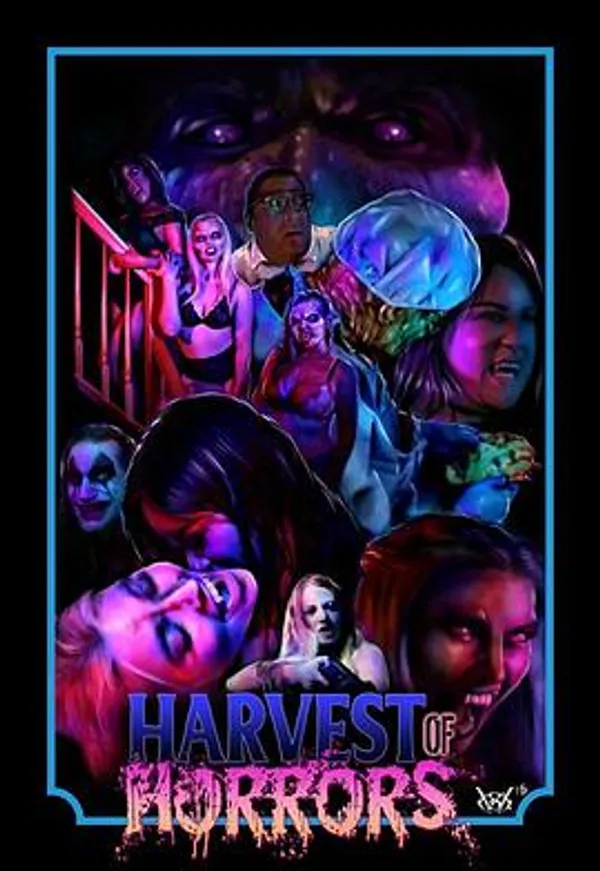 恐怖的收获 Harvest of Horrors