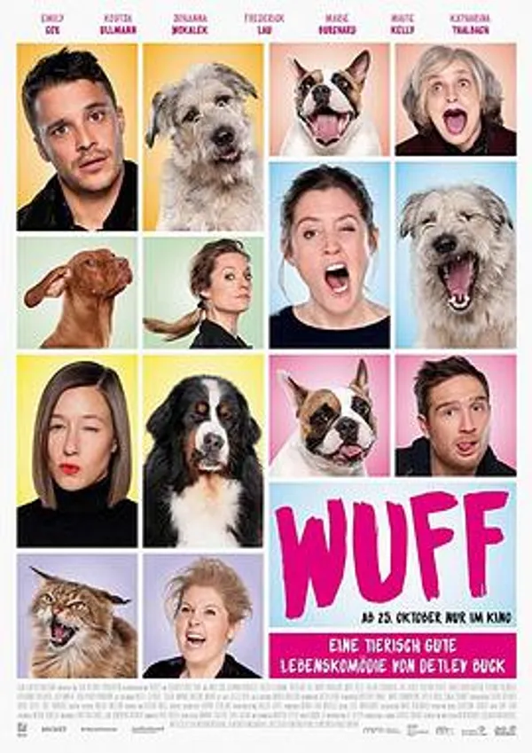狗狗情缘 WUFF