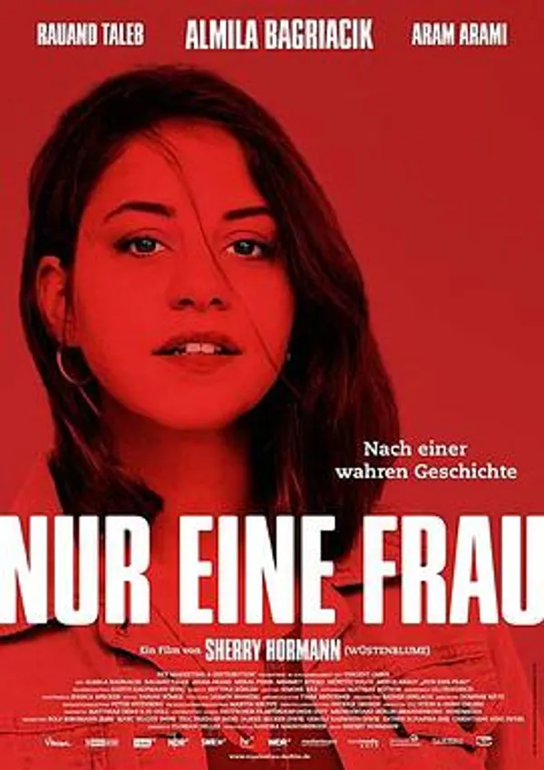 被沉默的女人 Nur eine Frau